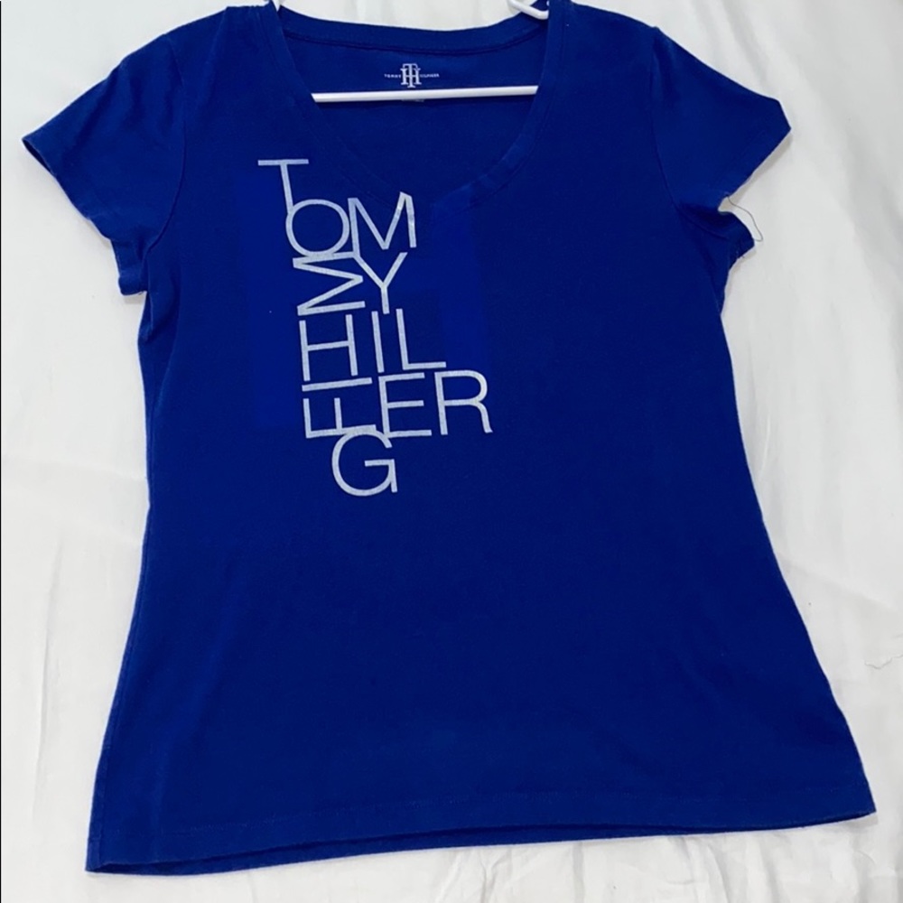 Tommy Hilfiger V-neck tee